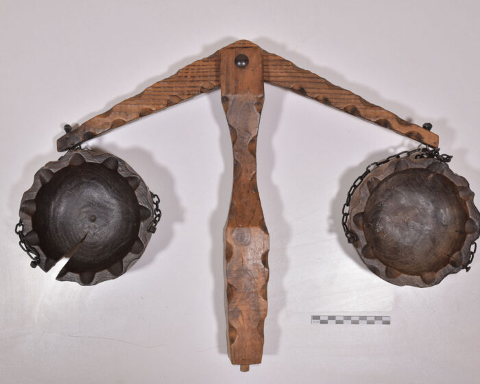 conservation objects folkloric collection