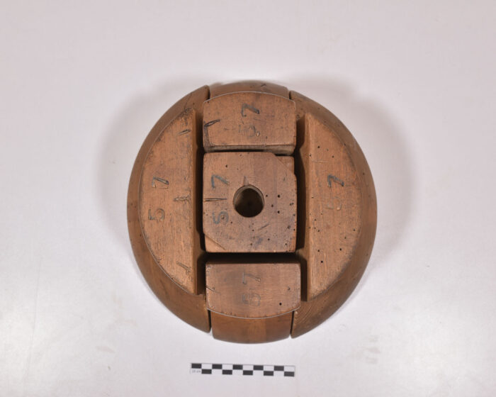conservation objects folkloric collection
