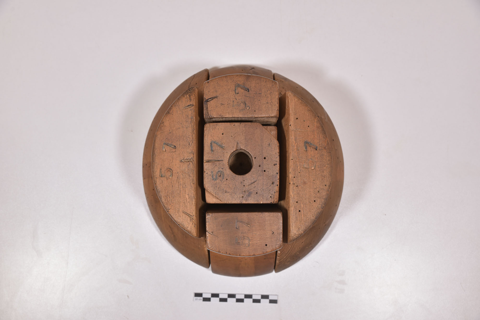 conservation objects folkloric collection